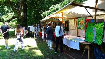 ein fest mit kunst, kultur und vielen aktionen zum jubiläum