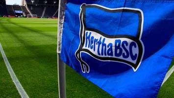Hertha BSC eröffnet 2. Bundesliga – gegen diesen Gegner
