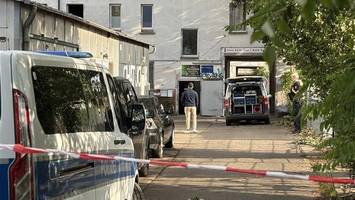 mann in lichtenberg niedergeschossen – „schütze ist flüchtig“