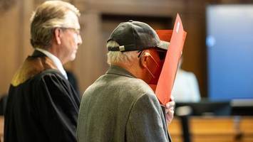 mutter und kind überfahren: bewährungsstrafe für 84-jährigen