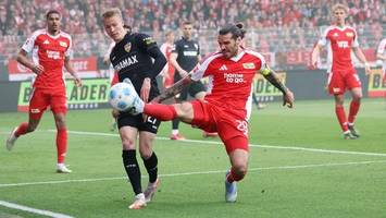 hammerstart: für union berlin kommt es gleich ganz dick