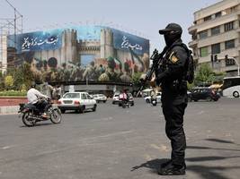 Iran: Der Krieg ist vorbei, die Diktatur ist noch da