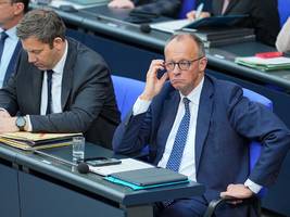 schwarz-rote koalition: die gebrochenen versprechen der bundesregierung
