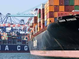 USA: Handelsstreit mit China: Weißes Haus verkündet Zusatzvereinbarung zum Export