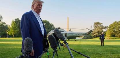 Donald Trump wünscht sich Rücktritt von Notenbankchef Jerome Powell