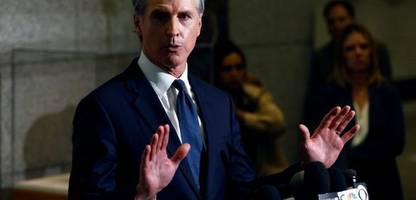 Gavin Newsom verklagt Fox News