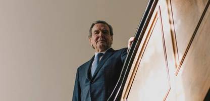 Gerhard Schröder: Wie krank ist der Altkanzler?