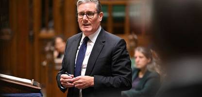 großbritannien: keir starmer muss kürzungen bei sozialausgaben zurücknehmen