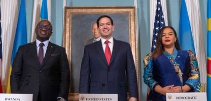 Kongo und Ruanda beschließen Friedensabkommen