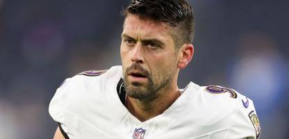 nfl: kicker justin tucker wegen sexuellen fehlverhaltens für zehn spiele gesperrt
