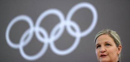 Olympia: Neue IOC-Präsidentin überrascht mit Reformplänen