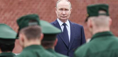 Russland: Wie deutlich muss Wladimir Putin eigentlich noch werden? - Meinung