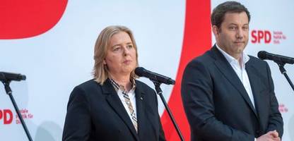 SPD: Bärbel Bas und Lars Klingbeil zu SPD-Vorsitzenden gewählt