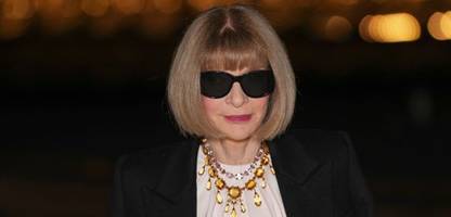 Anna Wintour und ihr behaupteter Rücktritt: Im Zentrum des Modeimperiums