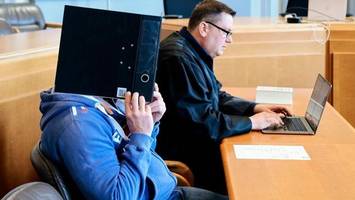 Angeklagter wollte nach Tat in Schackendorf Suizid begehen