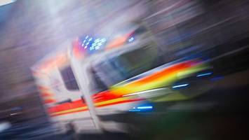Auto überschlägt sich: 80-Jährige schwer verletzt