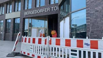 bergedorfer tor: nun soll alles plötzlich ganz schnell gehen