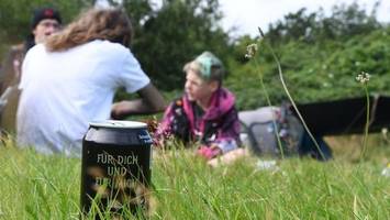 Bis zu 300 Punks dürfen auf Sylt Protestcamp 4.0 starten