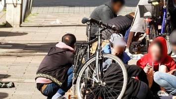 drogenhölle st. georg: ein „zehn-punkte-plan“ soll elend bekämpfen