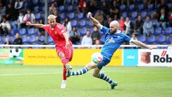 fc st. pauli verkauft saad – eintracht norderstedt kassiert mit