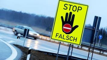 Geisterfahrer auf A23: Rentner verbreitet Angst und Schrecken
