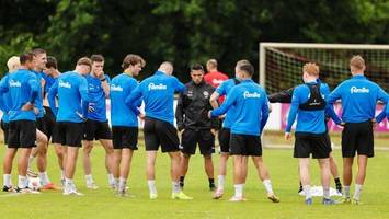 Holstein Kiel zum Saisonstart in Paderborn