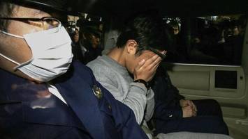 japan vollstreckt todesstrafe an neunfachem mörder