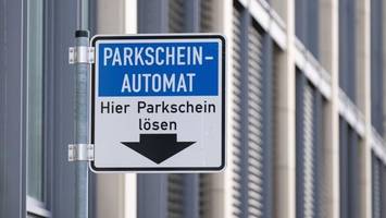 Polizei warnt vor QR-Codes an Parkscheinautomaten