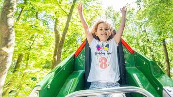 Quietsche-Entchen und Wildpark-Party: Ab in den Hamburger Süden!