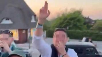 rassismus-skandal pony club: „party-hitler“ akzeptiert geldstrafe