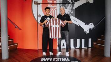 Transfer-Überraschung: FC St. Pauli verpflichtet Nationalspieler