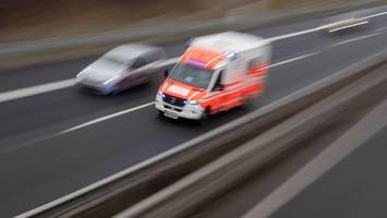 Tödlicher Unfall auf der A29 - Fahrbahn gesperrt