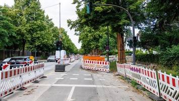 Ende August: So läuft die erste Phase des Mega-Umbaus der Rodigallee