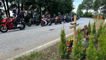 Rideout für Marcel: Hunderte Biker zur Gedenkfahrt erwartet