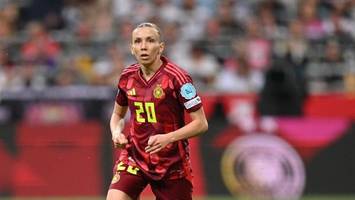 elisa senß beim dfb: frühere essenerin liebt das eklige spiel
