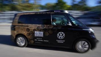 moia ohne fahrer: so können hamburger die robotaxis testen