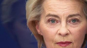 EU-Wirtschaftspolitik: Von der Leyen geht auf Unternehmer zu