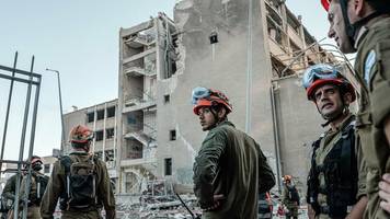Nahostkonflikt: Israels Wirtschaft trotzt dem Krieg – immer wieder