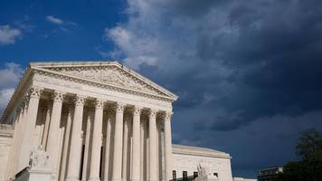us-justiz: trump: urteil des obersten gerichts „monumentaler sieg“