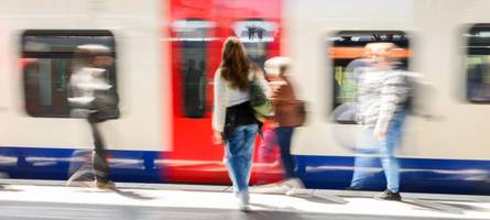 Es geht um die Zukunft des Deutschlandtickets: Wird es deutlich teurer?