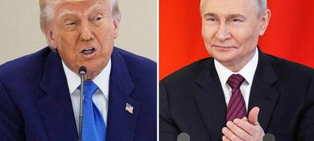 Putin: Bin bereit für Treffen mit Trump