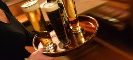 Mindestlohn steigt: Das Bier im Wirtshaus wird wohl noch teurer