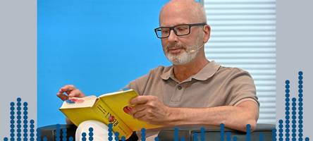 Bestseller-Autor Peter Grandl: „Ich will, dass meine Botschaften auch auf dem Schulhof wirken“