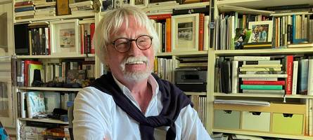 Ein Fotoalbum aus Gedichten: So liest sich der neue Lyrikband von Knut Schaflinger
