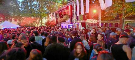 Modular-Festival: Der Blick muss jetzt nach vorne gehen