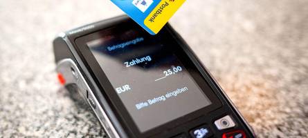 Pflicht zum bargeldlosen Bezahlen? Das kann der Markt selbst regeln