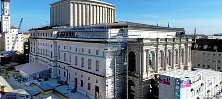 theatersanierung: auch fürs große haus ist ein neuer architekt gefunden