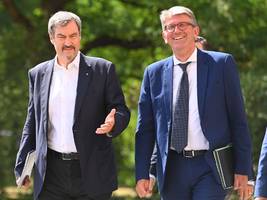 Film: Markus Söder träumt mal wieder von Hollywood