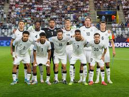 deutsche u21: eine combo im rhythm ’n’ blues