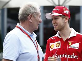 Möglicher Red-Bull-Job für Vettel: Das heißeste Gerücht der Formel 1